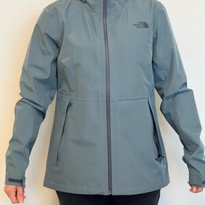 The North Face Women's Dryzzle Waterproof Rain Jacket, Excellent Condition!